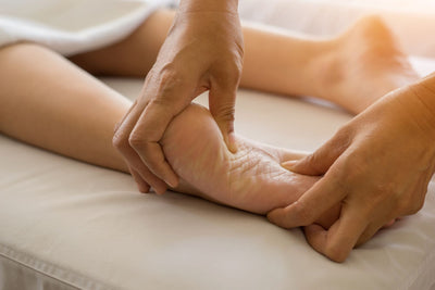 The Main Pressure Points on Our Feet and What They Mean: A Basic Guide