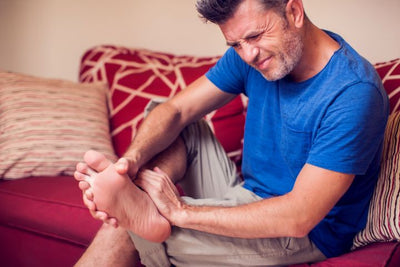 What Causes Foot Cramps and How to Prevent Them