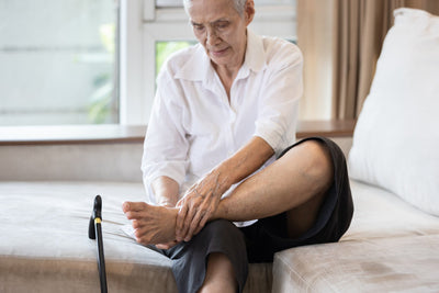 The Best Foot and Ankle Pain Solutions for Elderly