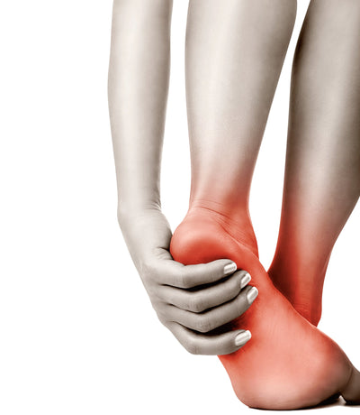 How to Relieve Foot Pain from Standing All Day