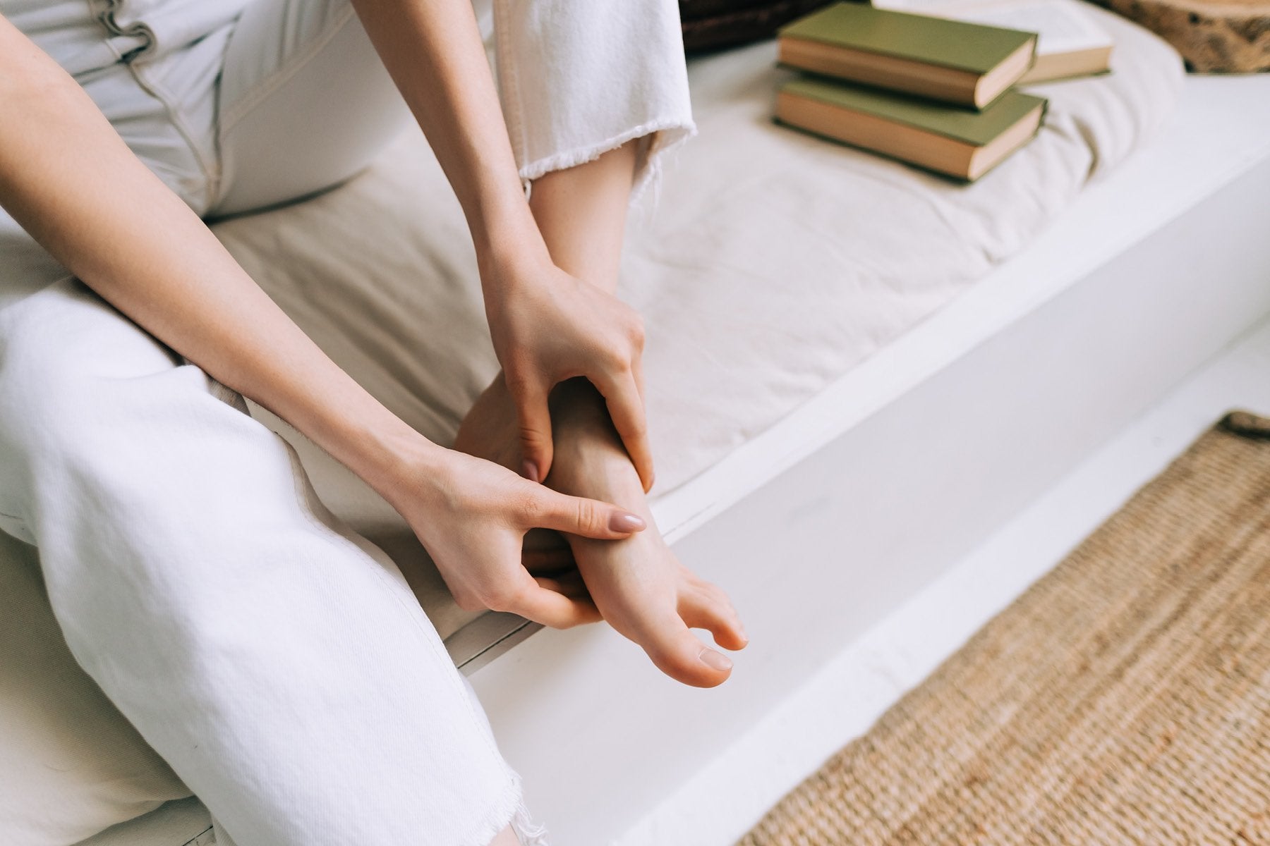 Plantar fasciitis massage: How to, massage tools, and self-massage