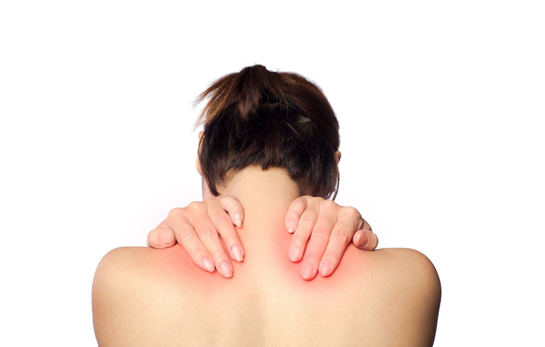 How Massage Can Help Alleviate Knots & Pain in the Neck & Shoulder Area